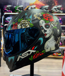 CAPACETE ASX EAGLE CATRINA