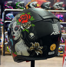 CAPACETE ASX EAGLE CATRINA