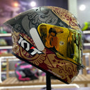 CAPACETE KYT TT REVO,  ENEA INDONESIA  2023