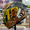 CAPACETE KYT TT REVO,  ENEA INDONESIA  2023