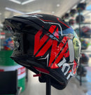 Capacete KYT TT REVO NICOLO BULEGA 2022