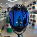 Capacete KYT  TT REVO SYNCHROTRON