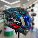 Capacete KYT  TT REVO SYNCHROTRON