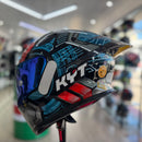 Capacete KYT  TT REVO SYNCHROTRON
