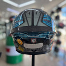 Capacete KYT  TT REVO SYNCHROTRON