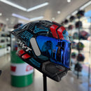 Capacete KYT  TT REVO SYNCHROTRON