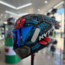 Capacete KYT  TT REVO SYNCHROTRON