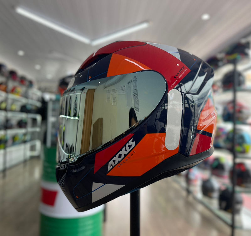 Capacete AXXIS SEGMENT SWITCH D4