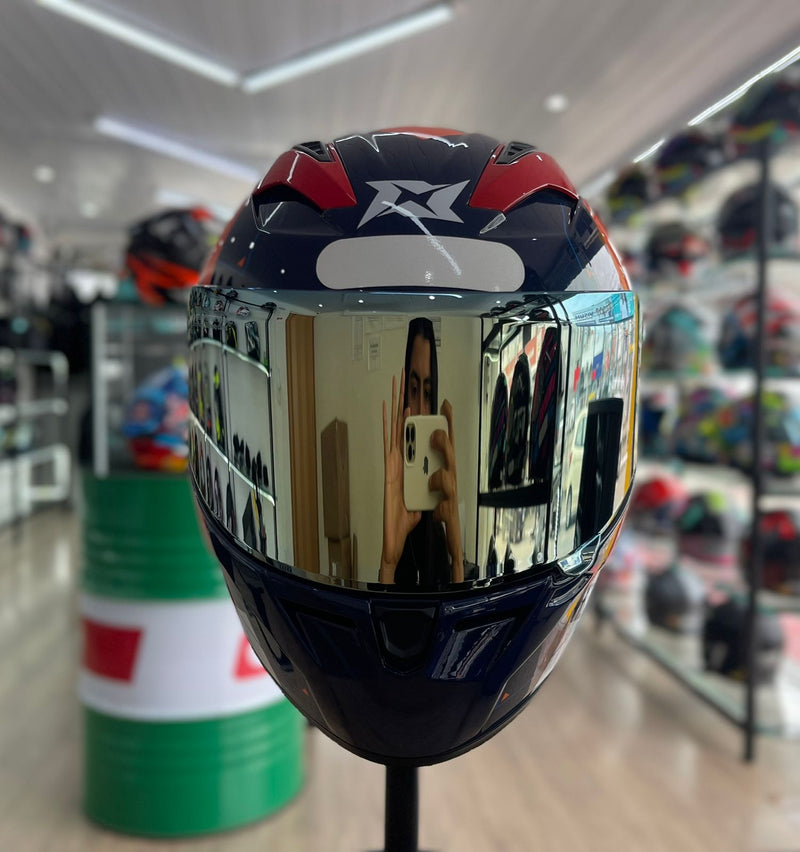 Capacete AXXIS SEGMENT SWITCH D4