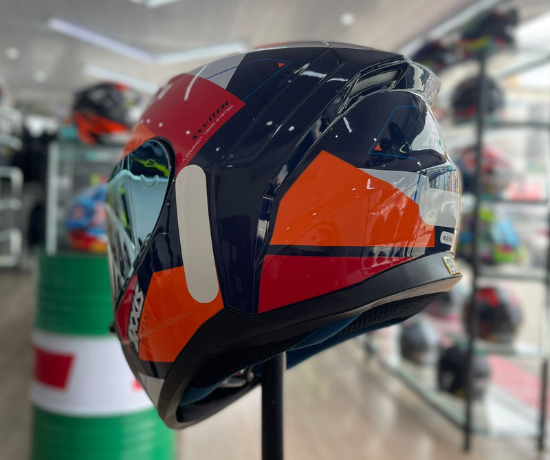 Capacete AXXIS SEGMENT SWITCH D4