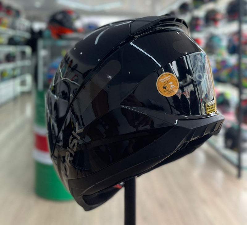Capacete Norisk RAZOR SOLID  BLACK