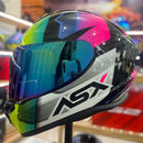 Capacete Sportivo ASX Draken Striker