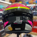 Capacete Sportivo ASX Draken Striker