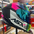 Capacete Sportivo ASX Draken Striker