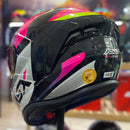 Capacete Sportivo ASX Draken Striker