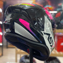 Capacete Sportivo ASX Draken Striker