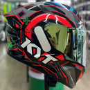 CAPACETE KYT TT COURSE RATTHAPARK PLAY