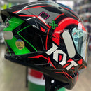 CAPACETE KYT TT COURSE RATTHAPARK PLAY