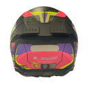Capacete LS2 FF808 STREAM II ROAD MATTE BLK PINK