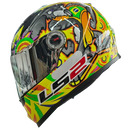 Capacete LS2 FF358 Alex Barros 2024