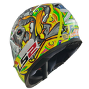 Capacete LS2 FF358 Alex Barros 2024
