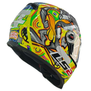 Capacete LS2 FF358 Alex Barros 2024