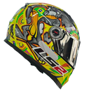 Capacete LS2 FF358 Alex Barros 2024