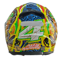 Capacete LS2 FF358 Alex Barros 2024