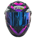 CAPACETE LS2 FF358 STARWAR ROSA E BRANCO