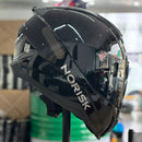 Capacete Norisk RAZOR SOLID  BLACK