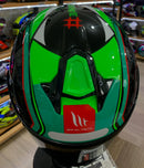CAPACETE MT TARGO S IVAN ORTOLA B6 2024