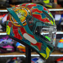 Capacete AGV K1 S Rossi Mugelo 1999 Replica