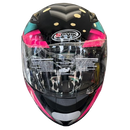 Capacete SPARK OROC Tifany e Rosa