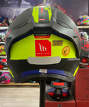 Capacete MT Stinger 2 CHEST C3 MATE