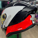 Capacete MT STINGER 2 GEM B15 GLOSS