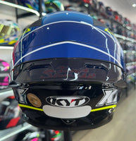CAPACETE KYT TT COURSE XAVIER SIMONE ENDURANCE