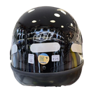 Capacete EBF AUTOMÁTICO STYLE Cinza