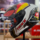 Capacete TEXX KAIMAN FLAG ALEMANHÃ