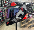 CAPACETE KYT TT COURSE ELECTRON