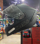 Capacete Race Tech VOLT MATT BLACK