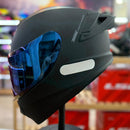 CAPACETE TEXX, SPIHE SOLID PRETO