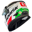 Capacete Norisk FF302 SOUL II GRAND PRIX ITALY