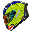 Capacete MT STINGER 2 GRAND CHELEM C3