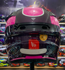 Capacete MT TARGO S BLOSSOM C6 GLOSS