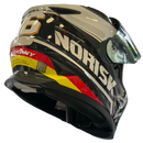 Capacete Norisk FF302 SOUL II GRAND PRIX GERMANY