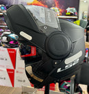 Capacete LS2 FF902 SCOPE MONOCOLLOR MATTE BLACK