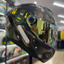Capacete MT TARGO S PATTON A1 MATT