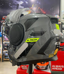 Capacete LS2 Scope Max FF902 BLK/HV