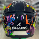 Capacete SHARK RIDILL 2 RACING BEAS TKVY