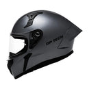 Capacete GP TECH SENSE MONO FOSCO CINZA NARDO